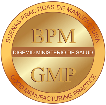 Certificación de Buenas Prácticas de Manufactura 