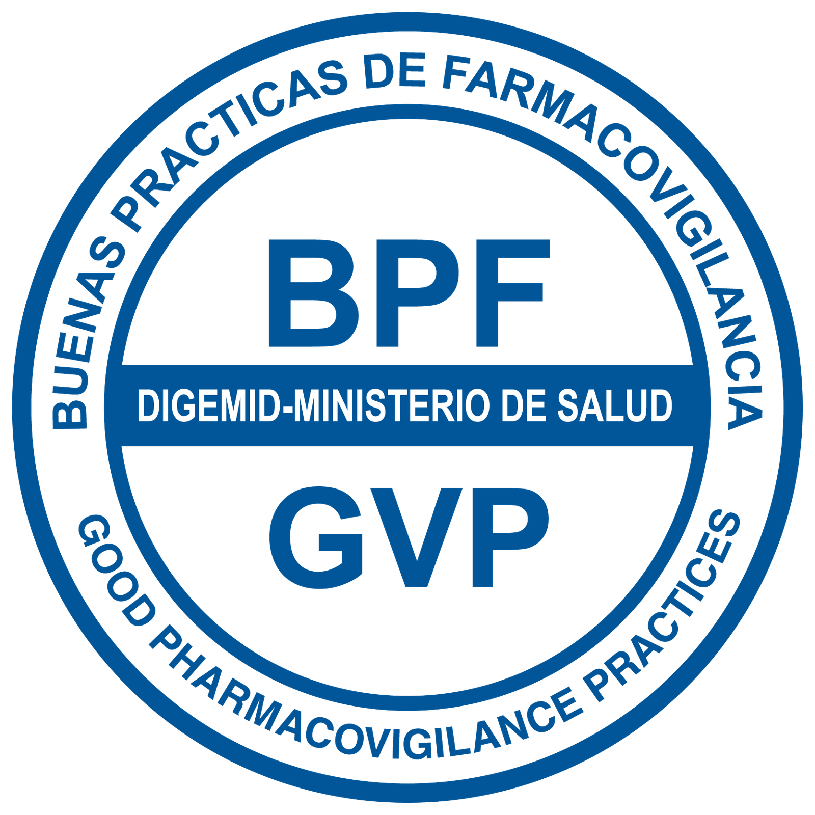 Certificación en Buenas Prácticas de Farmacovigilancia